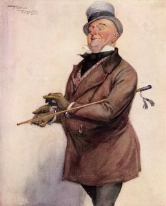 Mr. Micawber, aus 