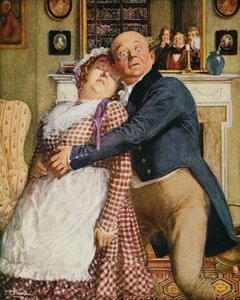 Herr und Frau Pickwick