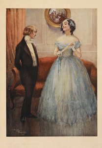 Die älteste Miss Larkins