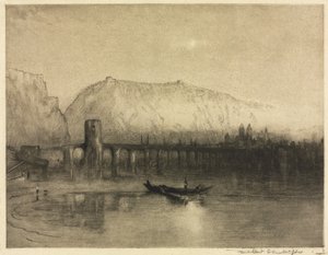 Ehrenbreitstein nach Koblenz, Nr. 1