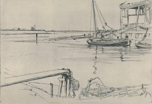 Auf der Bure, Great Yarmouth, 1894, 1919