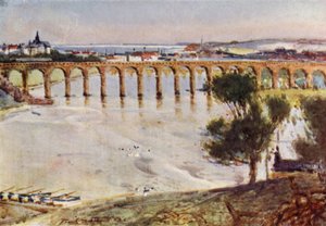 Berwick-upon-Tweed von Frank Southgate
