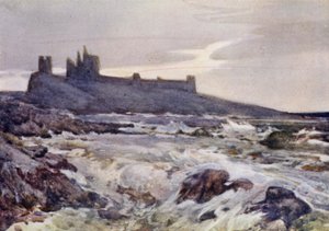 Dunstanburgh Castle