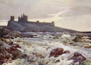 Burg Dunstanburgh