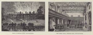 Irnham Hall in Lincolnshire