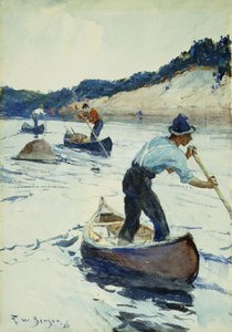 Kanufahren