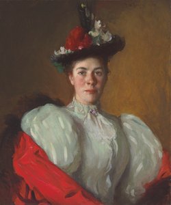 Porträt von Katherine Cavenaugh