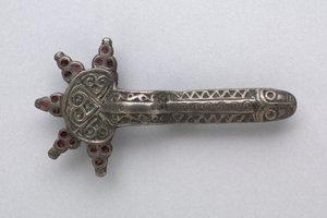 Fibel, 500er Jahre