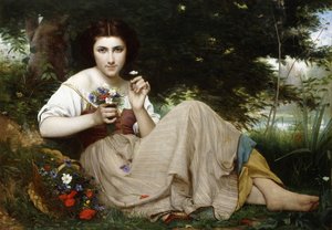Ein Moment der Ruhe, 1871