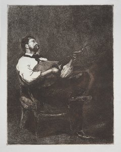 Gitarrenspieler