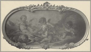Amoretten von François Boucher