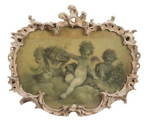 Putti beim Spielen von François Boucher