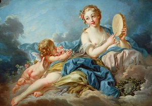 Die Muse Terpsichore
