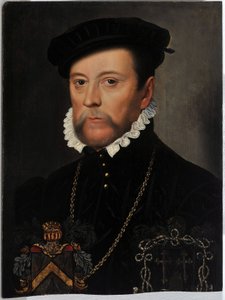 Francois Scepeaux, Herr von Vieilleville von François Clouet