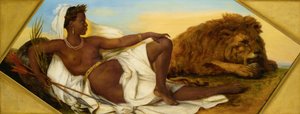 François Dubois Allegorien der Kontinente Afrika von Francois Dubois