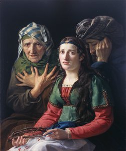 Die heilige Veronika von Binasco