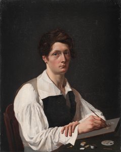 Selbstporträt, 1824