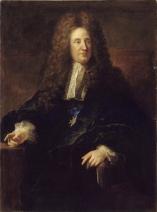 Porträt von Jules Hardouin-Mansart