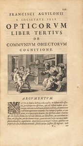 Opticorum Libri Sex von François d