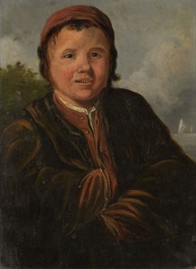 Fischerjunge