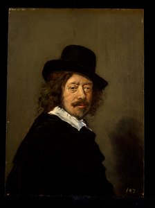 Porträt des Künstlers, ca. 1650
