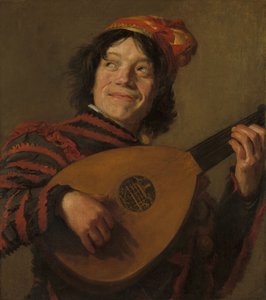 Der Lautenspieler