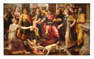 Das Urteil Salomos