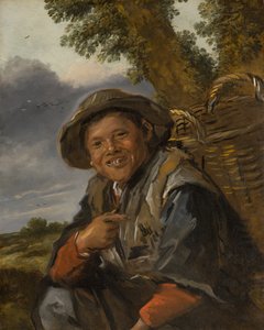 Ein Fischerjunge, ca. 1635-1645 (oder später)