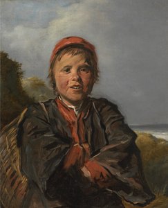 Fischerjunge