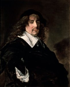 Porträt eines Mannes, vor 1660
