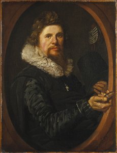 Porträt eines Mannes, ca. 1614-15