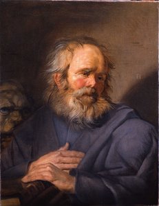 Der heilige Markus