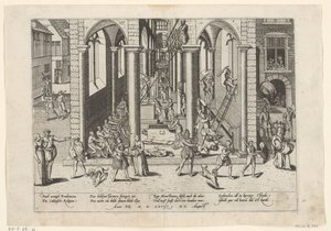 Bildersturm, 1566