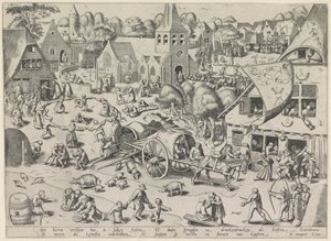 Kirmes von Hoboken