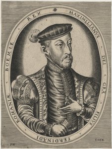 Maximilian II., Römischer Kaiser