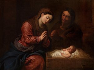 Die Geburt Christi