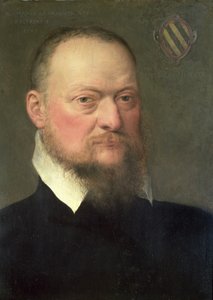 Jan van Hembyze (1513-84), ein Anhänger der Genter Calvinisten, 1567
