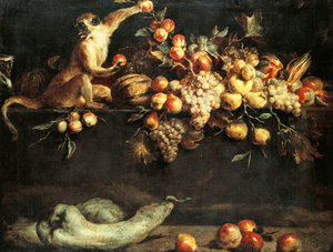 Stillleben, von Frans Snyders (1579-1657)