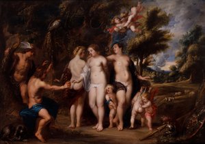 Das Urteil des Paris