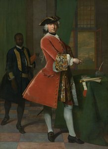Porträt von Jan Pranger