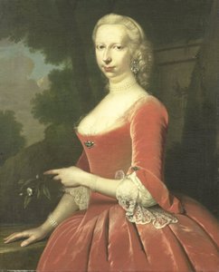 Porträt einer Frau