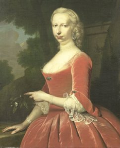 Porträt einer Frau