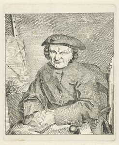 Porträt von Adam Silo