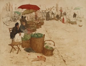Gemüsemarkt
