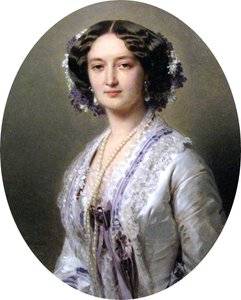 Porträt von Katarzyna Potocka geb. Branicka