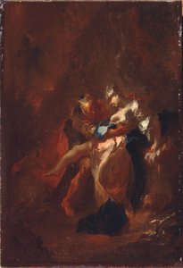 Juda und Tamar