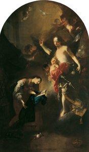 Verkündigung an Maria