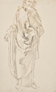 Studie zum Hl. Johannes