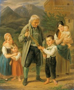 Unterricht im Bogenschießen