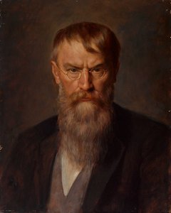 Porträt von Franz von Lenbach